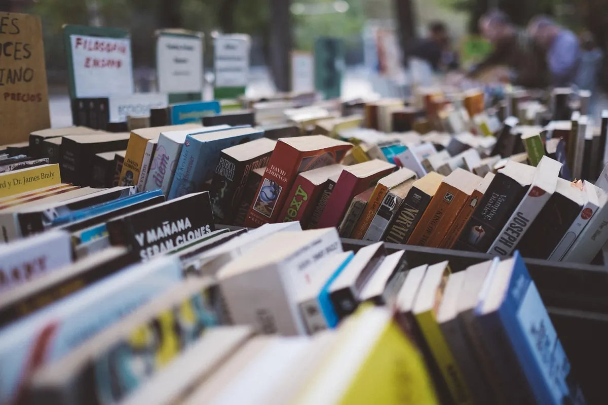 How to Run a Local Author Event at a UK Bookshop